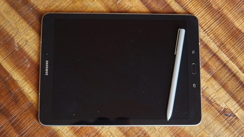 Illustration for article titled Samsung's New iPad Pro Is Just Fantastic